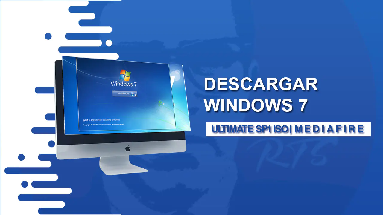 Windows 7 Ultimate SP1 ISO en Español: Características y Descarga