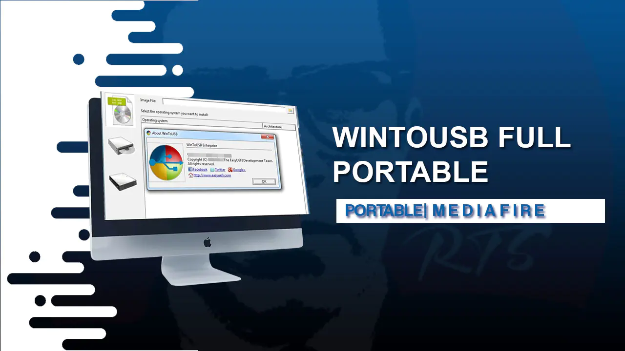WinToUSB 10.0: Crea Windows Portable en una Memoria USB