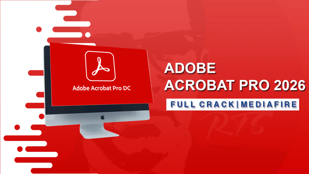 Adobe Acrobat Pro 2026 Full + Crack en Español