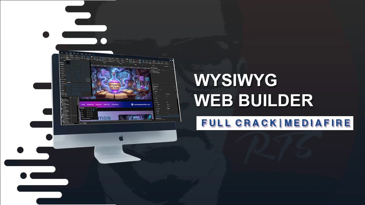 WYSIWYG Web Builder Full en Español para Windows