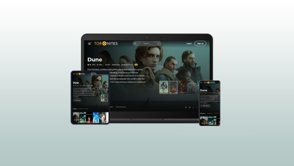 ToroNites - Tema para Peliculas y Series en WordPress